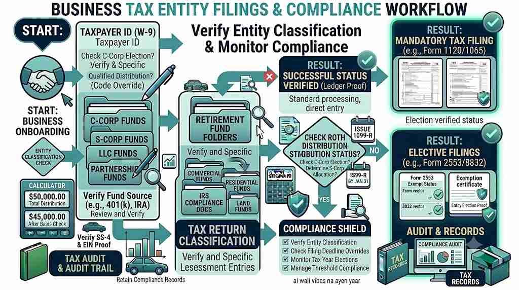 Are 1099 Employees Covered by Workers Comp Compliance Workflow Matrix
