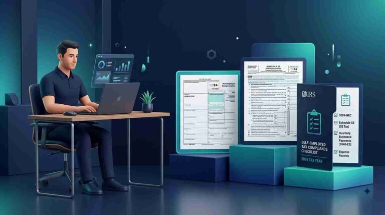 Are 1099 Employees Self Employed Ultimate 2026 Guide