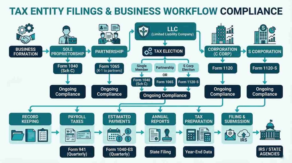 Are 1099 Jobs Worth It Tax Comparison Matrix