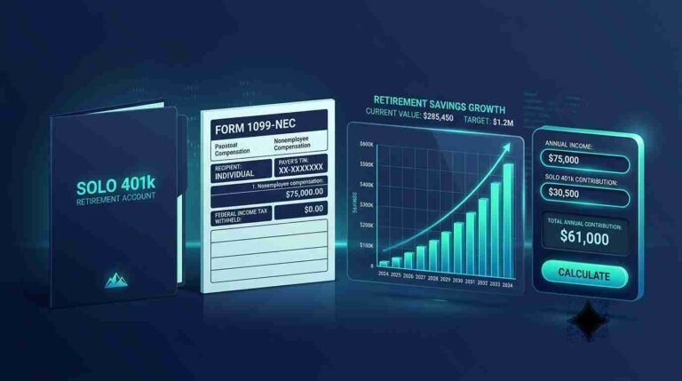Can 1099 Employees Contribute to 401k Ultimate 2026 Guide