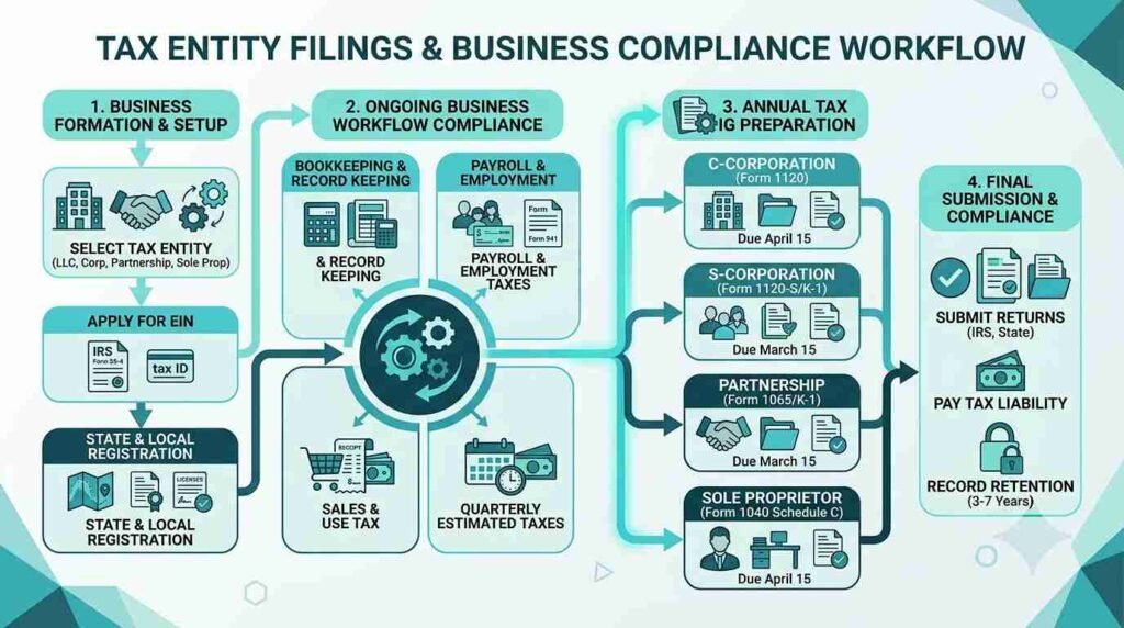 Can 1099 Employees File for Unemployment Compliance Workflow Matrix