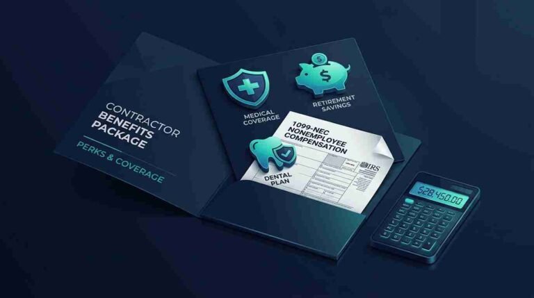 Can 1099 Employees Get Benefits Ultimate 2026 Guide
