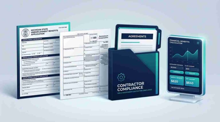 Can 1099 Employees Get Unemployment in Michigan Ultimate 2026 Guide