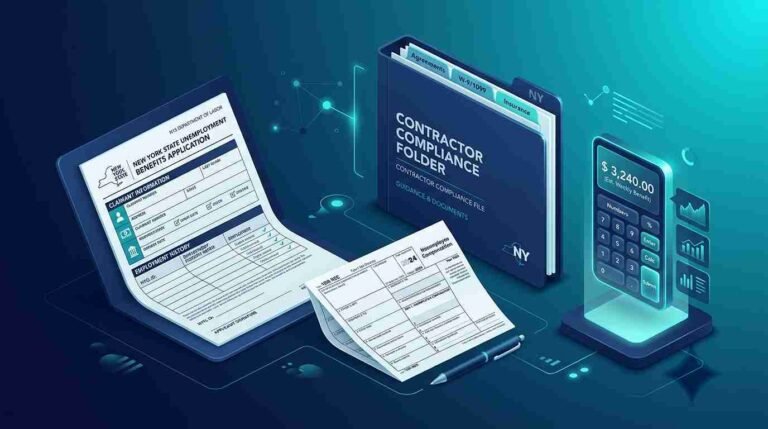 Can 1099 Employees Get Unemployment in NY Ultimate 2026 Guide
