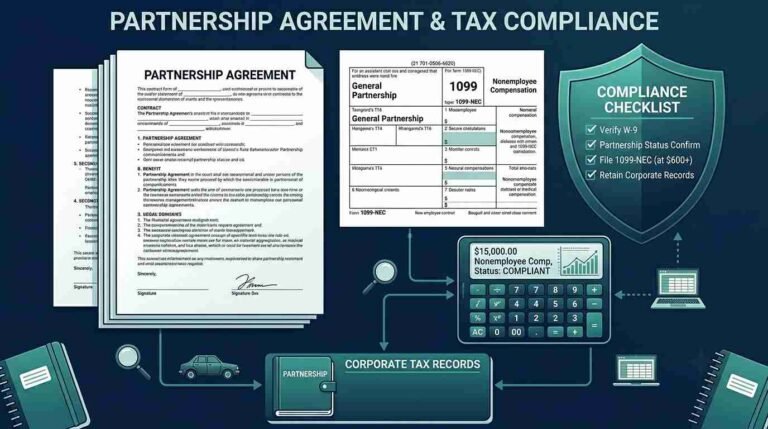 Do Partnerships Get 1099 Ultimate 2026 Guide