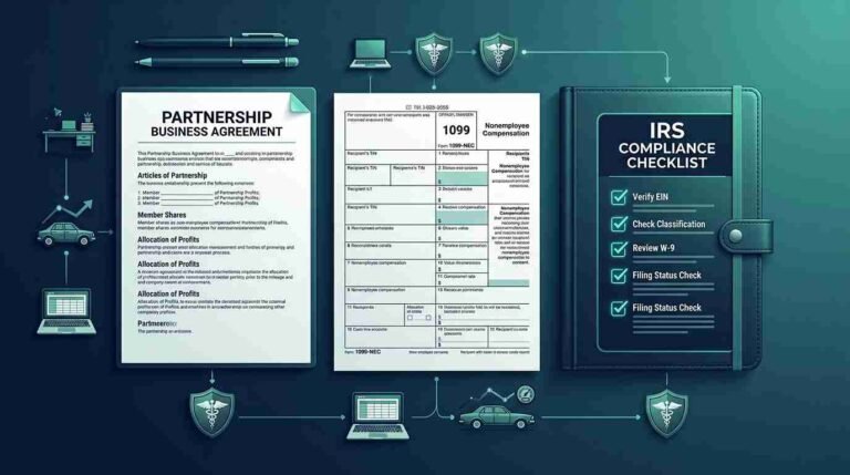 Do Partnerships Receive Form 1099 Ultimate 2026 Guide
