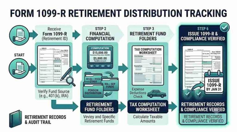 How Do I Calculate Taxable Amount on 1099-R Ultimate 2026 Guide
