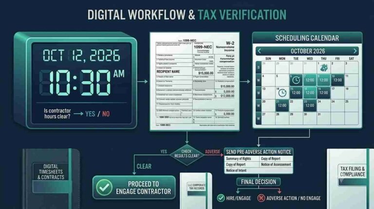 How Many Hours Can a 1099 Employee Work Ultimate 2026 Guide