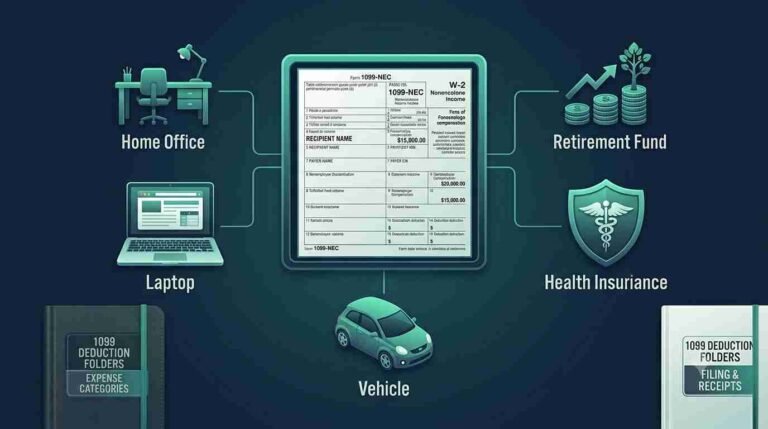 What Can You Write Off as a 1099 Ultimate 2026 Guide