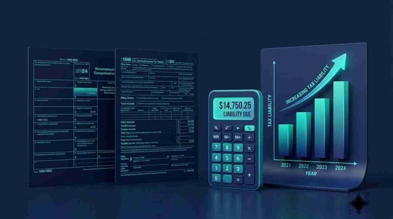 Will 1099 Affect My Taxes Ultimate 2026 Guide