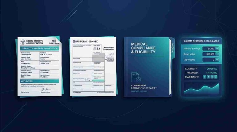 Will a 1099 Affect My Disability Ultimate 2026 Guide